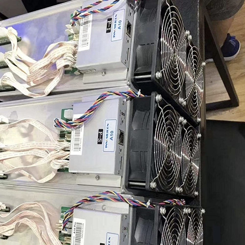 Innosilicon A10 Pro ETH Miner Professional Mining मशीन A10 एसिक माइनर