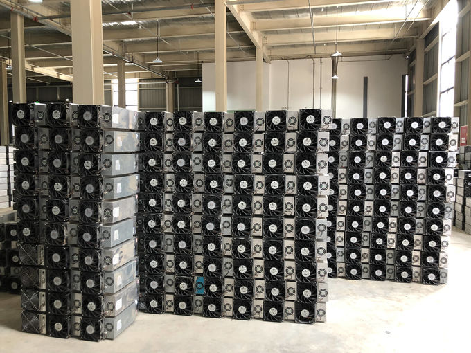 Whatsminer M21s 60t 60th/s Asic BTC खनिक मशीन 0