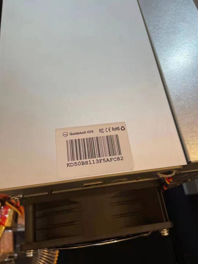 18TH/S 2250W Blake2 KD5 Kadena Miner Ethernet KDA Coin Mining मशीन 1