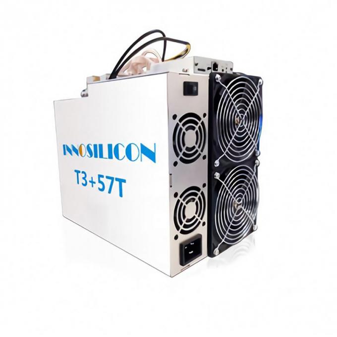 3.3KW SHA256 Innosilicon Bitcoin Miner USB 3.0 T3+ 57T Bitmain मशीन 1
