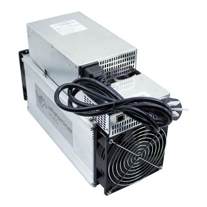 192 BIT Whatsminer M32 66T 3300W BTC Mining मशीन 6