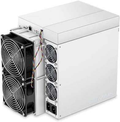 एल्गोरिथम SHA256 BTC एसिक माइनर मशीन Bitmain Antminer S19 95T Hashrate