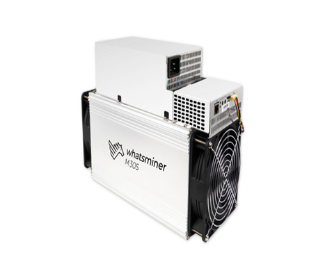Microbt Whatsminer M30s++ 112Th बिटकॉइन माइनिंग मशीन Asic 3472W