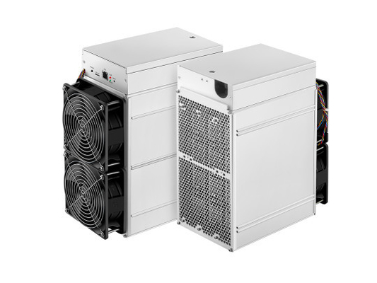 135k इक्विश असिक माइनर Asic Bitmain Antminer Z11 1418W ईथरनेट इंटरफेस