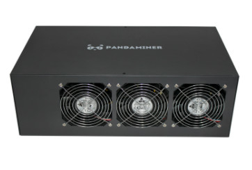 पांडामिनर बी3 प्लस एथेरियम माइनर मशीन 230MH/S RX470*8 RAM 4GB