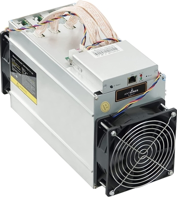 PSU के साथ Scrypt LTC माइनर मशीन Asic Bitmain Antminer L3++ 580m