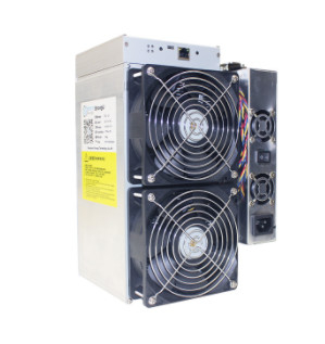स्ट्रांगयू STU U6 X11 420Gh / s DASH माइनर मशीन 1300W स्टॉक सेकेंड हैंड में