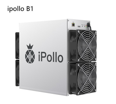 बिटकॉइन बीटीसी एसिक माइनर IPOLLO B1 माइनर 85 वाँ 3000W SHA256 एल्गोरिथम