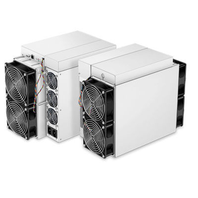 BCH BTC Asic Miner Antminer S19a Pro 110t Sha256 RJ45 ईथरनेट 10/100M कनेक्शन