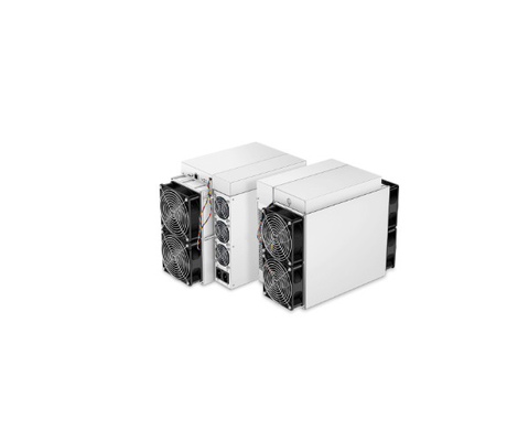 S19 XP BTC Asic Miner 140th/S 3010W SHA256 BTC/BCH/BSV के लिए एयर कूलिंग