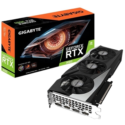 ETH / ETC माइनिंग रिग ग्राफिक्स कार्ड Rtx 3080 TI 8GB GDDR6 एन्क्रिप्शन