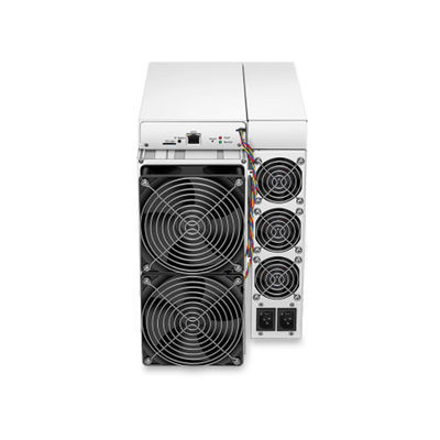 Sha256 BCH BTC Asic Miner Antminer S19a Pro 110t RJ45 ईथरनेट 10/100M कनेक्शन