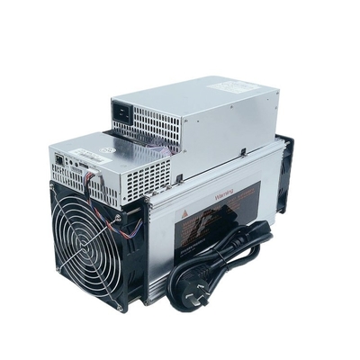 Whatsminer M30s + 100t Asic BTC माइनर मशीन 3400W 12V वोल्टेज
