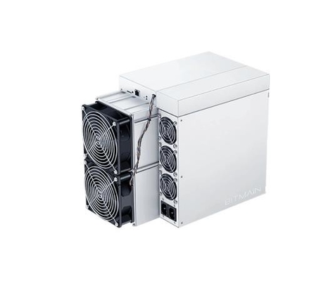 बिटमैन बीटीसी Asic Miner Antminer S19 XP SHA 256 एल्गोरिथम अधिकतम हैशरेट 141Th/S के साथ