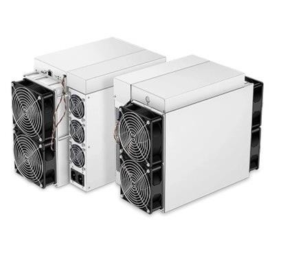 बिटमैन बीटीसी Asic Miner Antminer S19 XP SHA 256 एल्गोरिथम अधिकतम हैशरेट 141Th/S के साथ