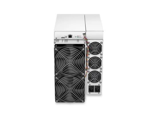 बिटमैन बीटीसी Asic Miner Antminer S19 XP SHA 256 एल्गोरिथम अधिकतम हैशरेट 141Th/S के साथ