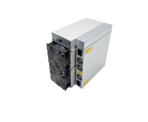 Antminer S19k Pro 120Th/S BTC Asic Miner 3250W पीएसयू बिजली आपूर्ति के साथ