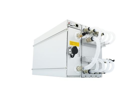 Antminer S19 Hydro Bitcoin Asic Miner 158t 5451w 34.5j/T BTC BCH BSV Sha256 वाटर कूल्ड
