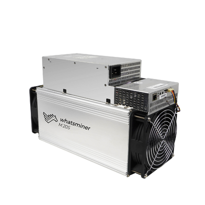 WhatsMiner M50S Bitcoin Asic Miner 118t 120T 26j/T BTC BCH BSV Sha256 खनन मशीन