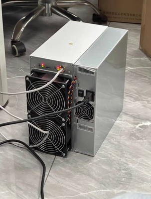 ईथरनेट नेटवर्क कनेक्शन के साथ ICERIVER KS3M 6T 3200W KAS खनन मशीन