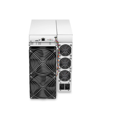 3148w डैश माइनर मशीन Antminer D7 डैश कॉइन माइनर 1157 1234GH/s