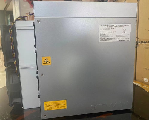 3148w डैश माइनर मशीन Antminer D7 डैश कॉइन माइनर 1157 1234GH/s