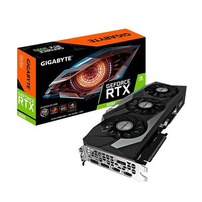 24GB GeForce RTX 3090 ग्राफिक्स कार्ड उच्च प्रदर्शन GDDR6 खनन रिग वीडियो कार्ड