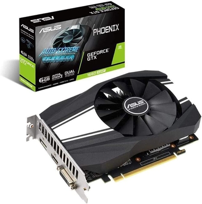 MSI गेमिंग GeForce GTX 1660 सुपर ग्राफिक्स कार्ड 1660s DVI ग्राफिक्स कार्ड
