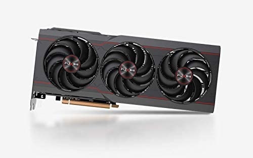 AMD Sapphire Radeon RX 6800 XT 16GB GDDR6 माइनिंग रिग ग्राफिक्स कार्ड उच्च प्रदर्शन