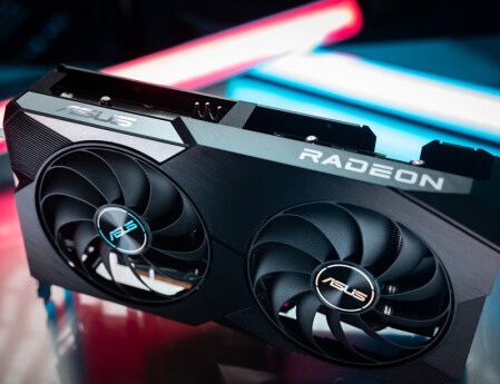 RX 6600 8G AMD RADEON माइनिंग रिग ग्राफिक्स कार्ड 14000MHz 8pin 128 बिट