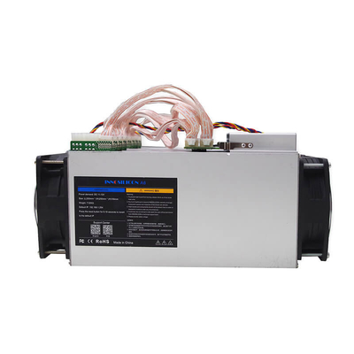 धातु Asic Innosilicon A6 Ltcmaster Miner 1.23g LTC Innosilicon Scrypt Miner 1500W