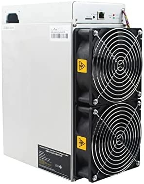 ईथरनेट चींटी खनन मशीन 1510W Asic Bitmain Antminer Z15 420ksol/S