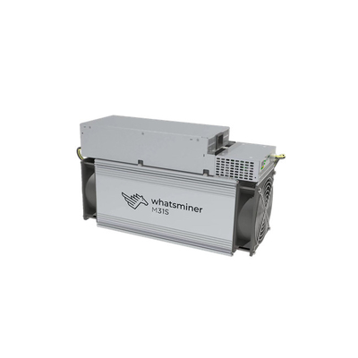220V PSU Whatsminer M31 76T बिटकॉइन अर्निंग मशीन आवासीय एसिक माइनर