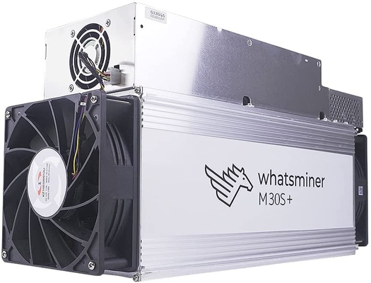 Whatsminer M30+ 102Th 3400W Asic क्रिप्टो माइनिंग मशीन बिटकॉइन माइनिंग उपकरण