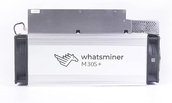 Whatsminer M30+ 102Th 3400W Asic क्रिप्टो माइनिंग मशीन बिटकॉइन माइनिंग उपकरण