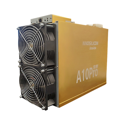 ETH 1350W Ethereum एसिक माइनर Innosilicon A10 Pro 6G 720Mh Ethash एसिक माइनर