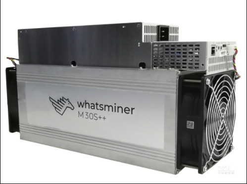 नई सेकेंड हैंड बीटीसी एसिक माइनर मशीन Whatsminer M30S 88t 90t 92t 3472W