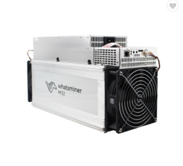 SHA256 BTC एसिक माइनर Microbt Whatsminer M32 68t M32S 66t 50w 10.5kg