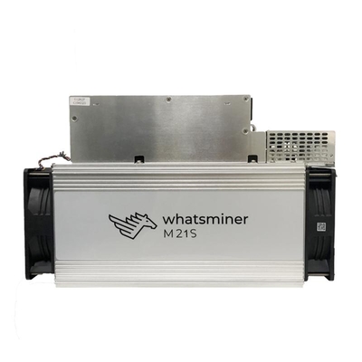 बिटकॉइन माइनिंग के लिए MicroBT कुशल Asic Whatsminer M21s 48th 2880W