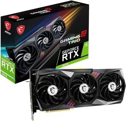 GeForce RTX 3070 8GB माइनिंग रिग ग्राफिक्स कार्ड GDRR6 256 बिट माइनिंग कार्ड