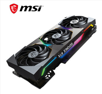 MSI Geforce Rtx 3070 Ti सुप्रिम माइनिंग रिग ग्राफिक्स कार्ड 256bit