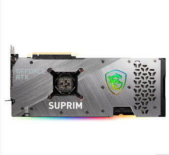 MSI Geforce Rtx 3070 Ti सुप्रिम माइनिंग रिग ग्राफिक्स कार्ड 256bit