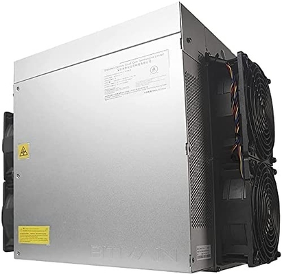 बिटकॉइन माइनिंग के लिए RJ45 इथरनेट न्यू एंटमिनर एसिक माइनरs S19j Pro 96T मशीन