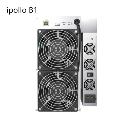 बिटकॉइन बीटीसी एसिक माइनर IPOLLO B1 माइनर 85 वाँ 3000W SHA256 एल्गोरिथम