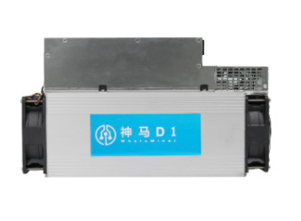 ग्राफिक्स कार्ड के साथ 3350w DCR माइनर मशीन Microbt Whatsminer D1 48t