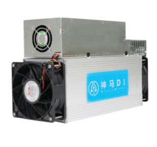 ग्राफिक्स कार्ड के साथ 3350w DCR माइनर मशीन Microbt Whatsminer D1 48t