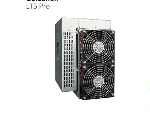 LT5 प्रो गोल्डशेल एसिक माइनर Scrypt Miner HS3-SE 2.05Gh/S 2680w