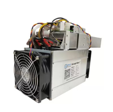52Th/S स्ट्रांगू स्टू U1++ माइनर 2200W Blake256R14 Asic Mining मशीन