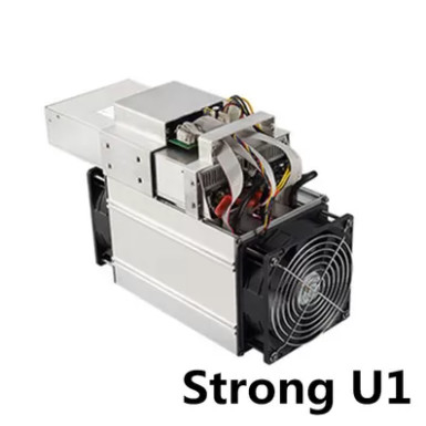 1600W Asic STU स्ट्रांगु U1 माइनर 11Th Blake256 DCR Coin Miner