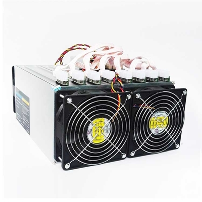 4 पंखे एथेरियम माइनर मशीन इनोसिलिकॉन A6 1.23gh/S 1500w A6+ 2.1gh/S